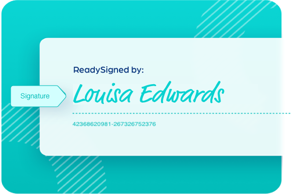 ReadySign Unlimited E-Signature
