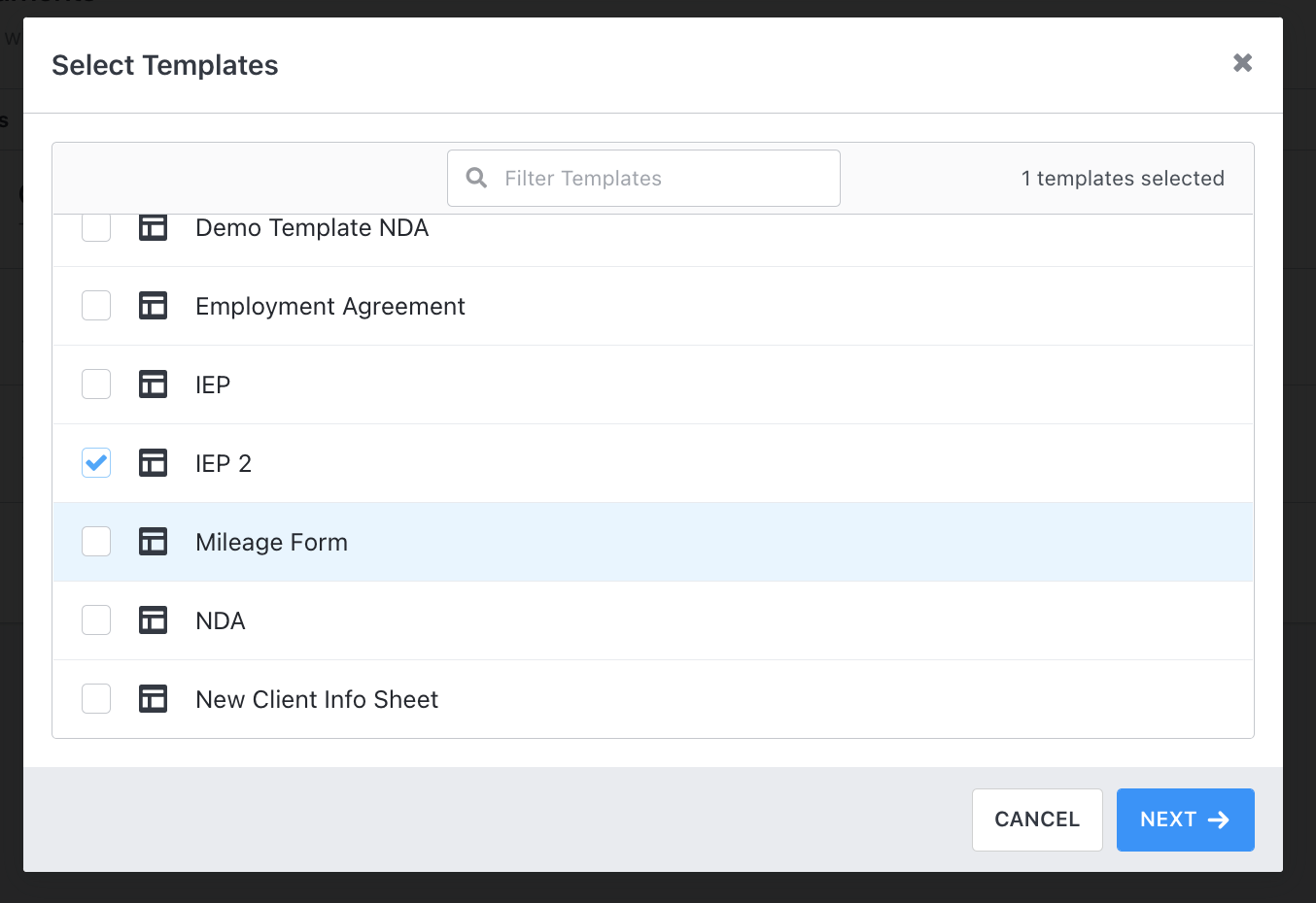 ReadySign Help Resources | Multi Document Signature Packet