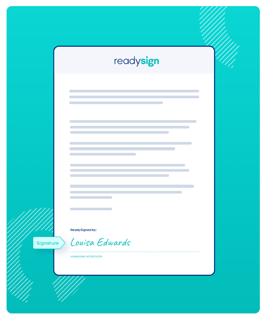 Electronic Signature