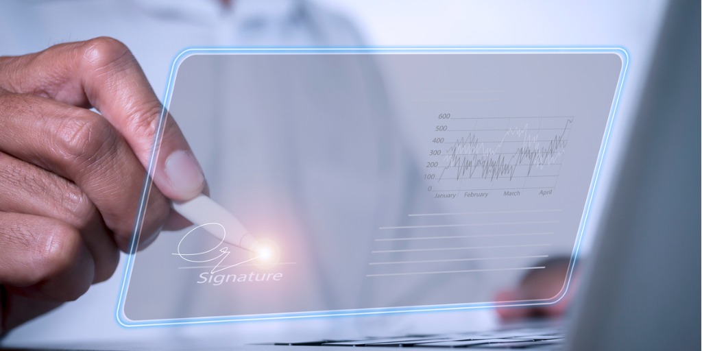 How to Create an Electronic Signature 
